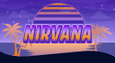 Nirvana 🌴 | Social • Nitro • Chill Discord server banner