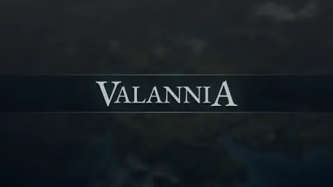 Valannia banner