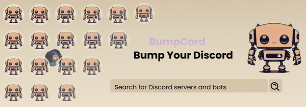 BumpCord | Discord App Directory