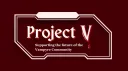 𝓟𝓻𝓸𝓳𝓮𝓬𝓽 𝓥 server banner