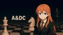 Anime and Daily Chess server banner