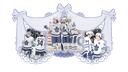𓈒    the rink  ◞  Banner