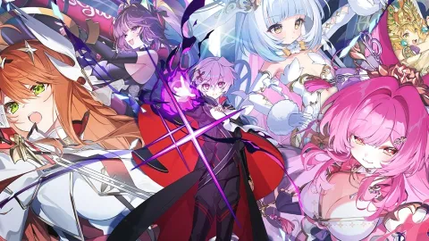 ティンクルスターナイツ(閃耀之星騎士) banner