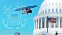 United States Coast Guard banner