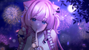 ˳˙ට🌸꒱ Dreamy Moon 🌙 ᘏ Banner