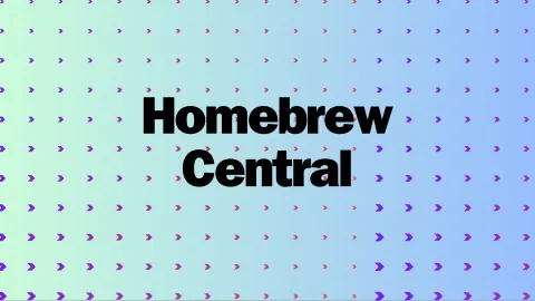 Homebrew Central banner
