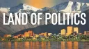 Land of Politics banner