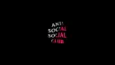 Antisocial banner