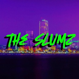the Slumz Discord server banner