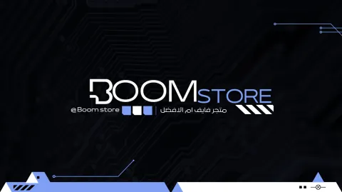 Boom Store ✨ banner
