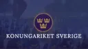 Konungariket Sverige banner