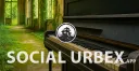 Social Urbex banner