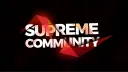 Supreme's Community banner