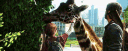 Ellie Williams banner