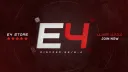 E4 Store banner