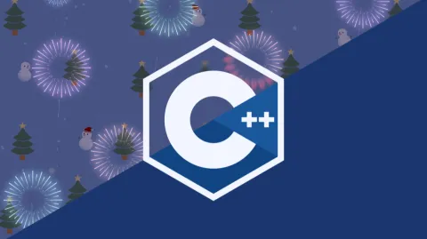 C++ banner