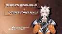 Shou's Fox Pack |  Comfy Place banner