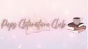 Pups Cliterature Club Banner