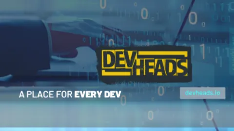 DevHeads IoT Integration Server banner