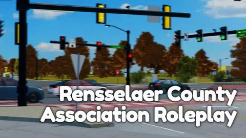 🍂 Rensselaer County Association Roleplay™ banner