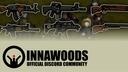 Innawoods — Game & Community Banner