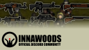Innawoods — Game & Community Discord server banner