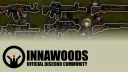 Innawoods — Game & Community banner