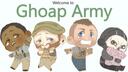 Ghoap Army Banner