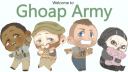 Ghoap Army Discord server banner