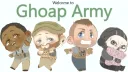 Ghoap Army server banner