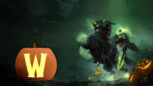 World of Warcraft Discord banner