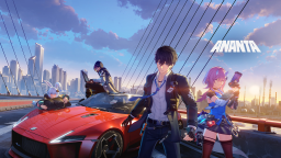 Ananta Official server banner