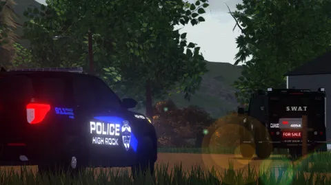 High Rock Border Roleplay banner