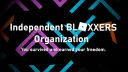 Independent Bloxxers Organization banner