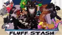 The Fluffy Stash Server Banner