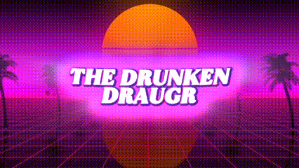 The Drunken Draugr banner