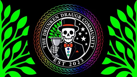 The Drunken Draugr banner