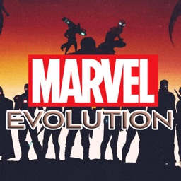 𝐌𝐀𝐑𝐕𝐄𝐋®: New Evolution Discord server banner