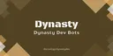 Dynasty#8848 banner
