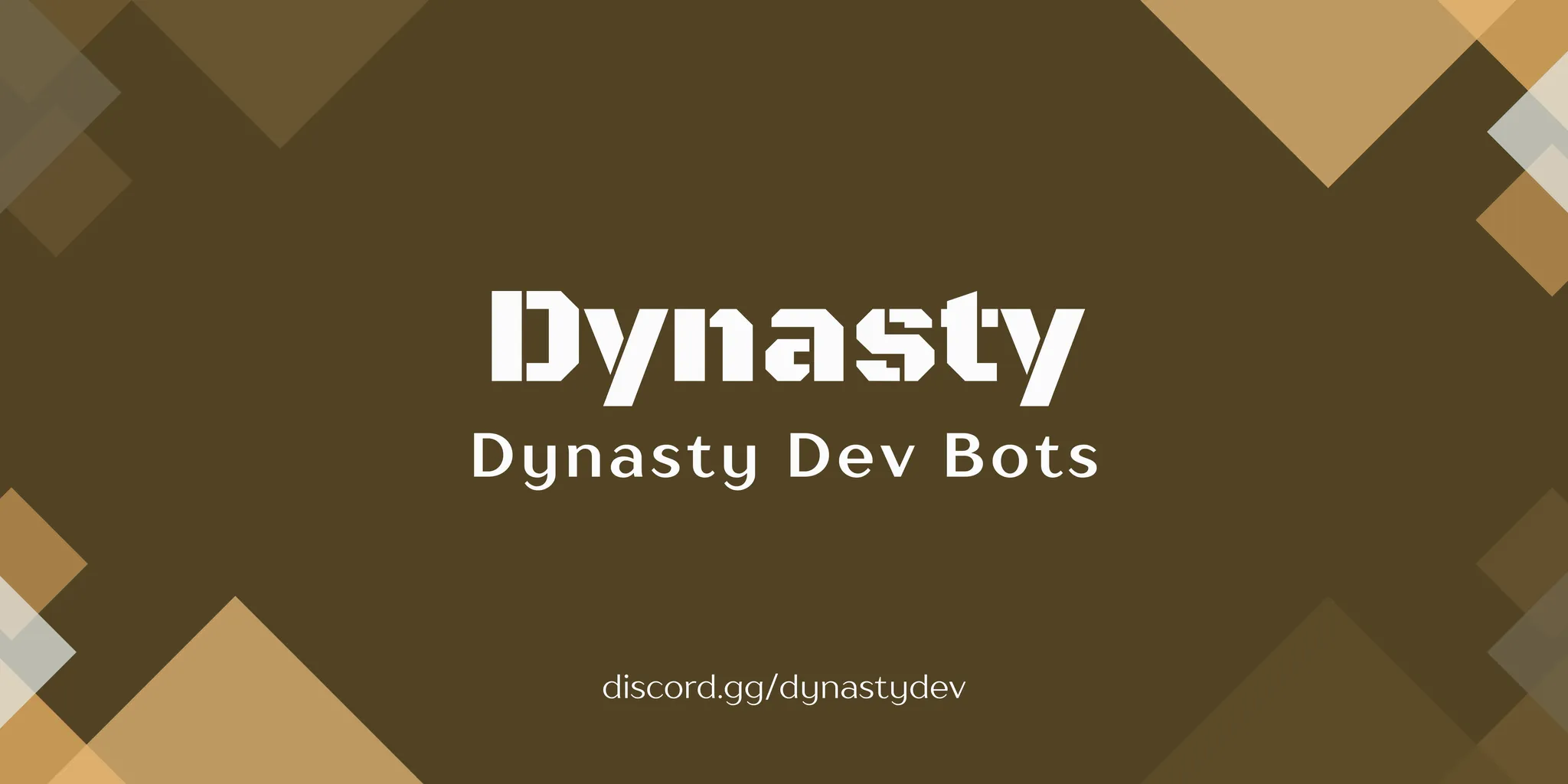 Dynasty#8848 banner