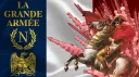 La Grande Armée banner