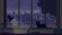 pissing raccoons (possie fanclub) Banner