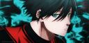 ⇅﹒▨╭╯！Blue lock New Age﹒↻﹒⊂⊃ Banner
