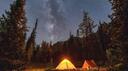 22+ | Camp Midnight Banner
