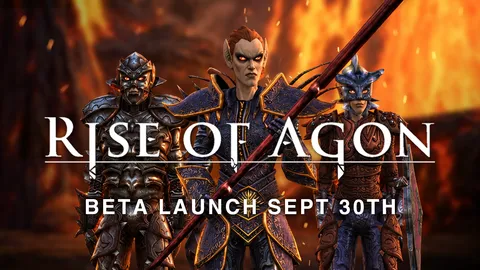 Rise of Agon banner