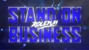 STAND ON BUSINESS RP banner
