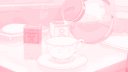 blossom café ✿ Discord server banner
