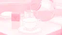 blossom café ✿ server banner