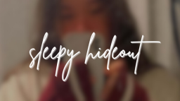 sleepy hideout server banner