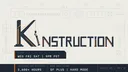 Kinstruction banner